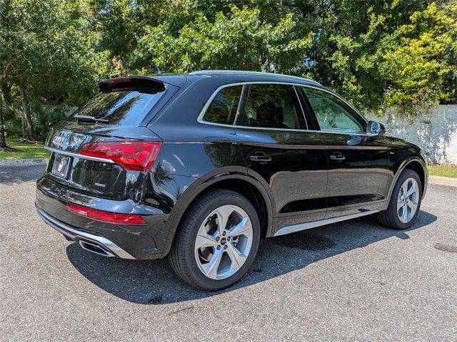 2024 Audi Q5 S Line Premium Plus