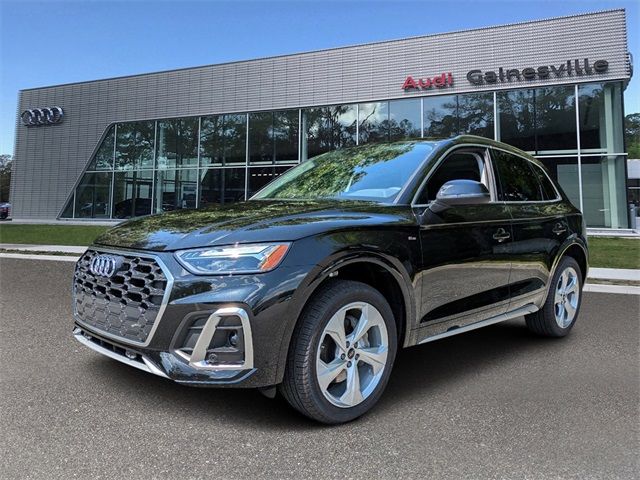 2024 Audi Q5 S Line Premium Plus