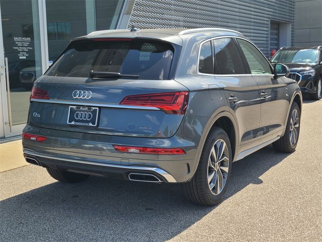 2024 Audi Q5 S Line Premium Plus