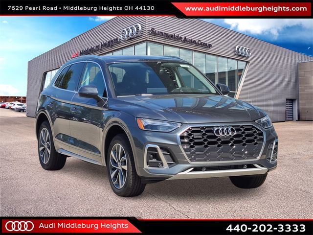 2024 Audi Q5 S Line Premium Plus