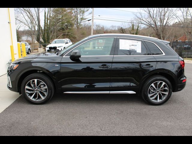 2024 Audi Q5 S Line Premium Plus