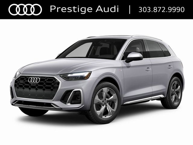 2024 Audi Q5 S Line Premium Plus