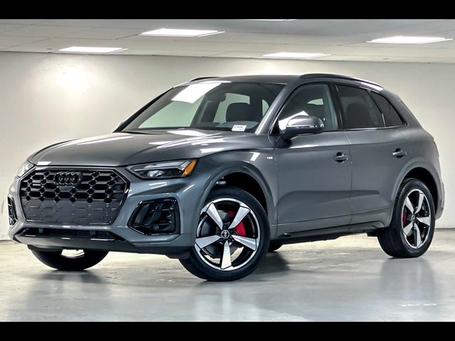 2024 Audi Q5 S Line Premium Plus