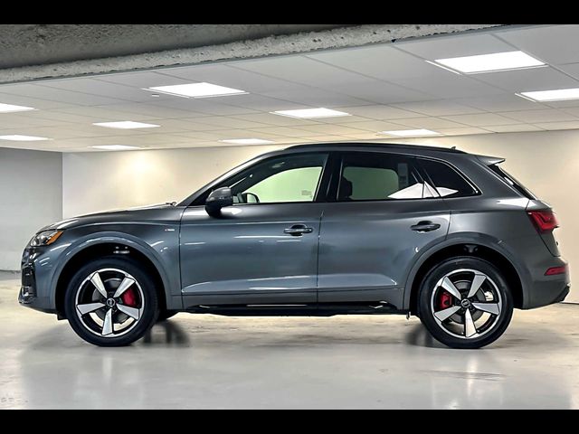 2024 Audi Q5 S Line Premium Plus