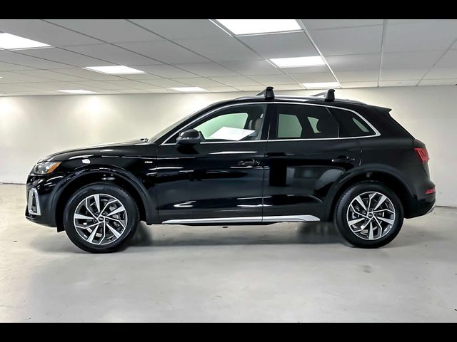 2024 Audi Q5 S Line Premium Plus