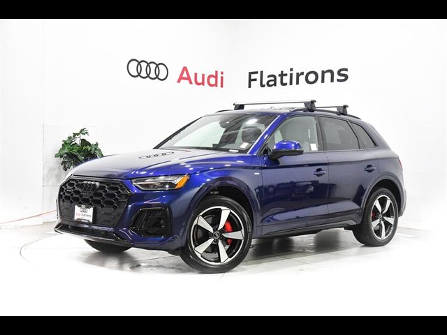 2024 Audi Q5 S Line Premium Plus