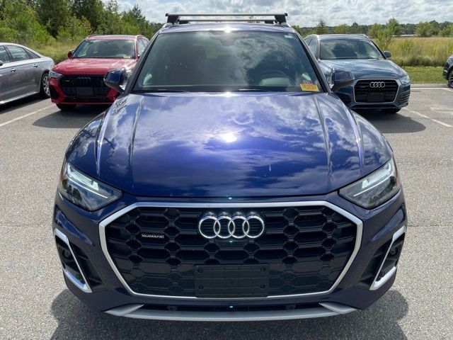 2024 Audi Q5 S Line Premium Plus