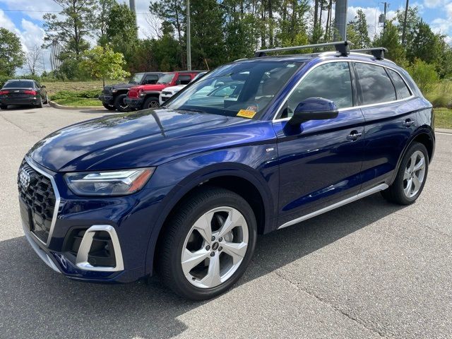 2024 Audi Q5 S Line Premium Plus