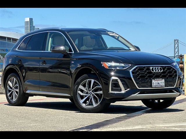 2024 Audi Q5 S Line Premium Plus