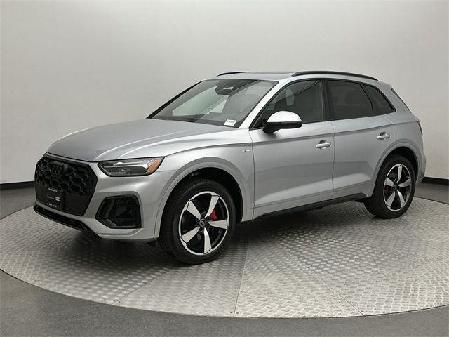 2024 Audi Q5 S Line Premium Plus