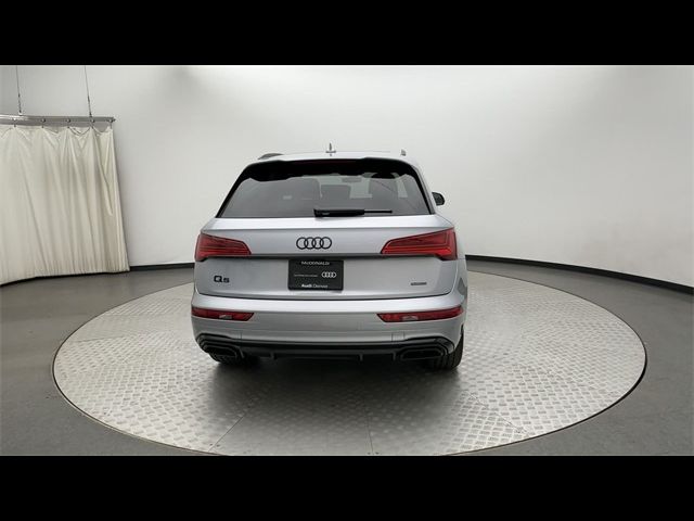 2024 Audi Q5 S Line Premium Plus