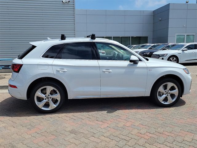 2024 Audi Q5 S Line Premium Plus