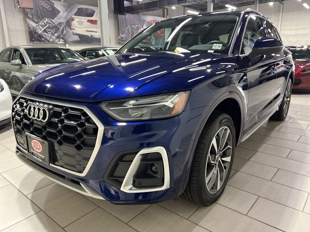 2024 Audi Q5 S Line Premium Plus