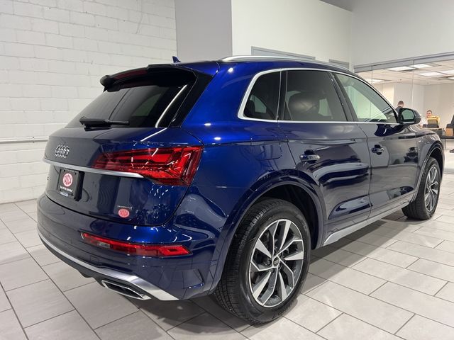 2024 Audi Q5 S Line Premium Plus