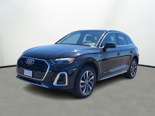 2024 Audi Q5 S Line Premium Plus