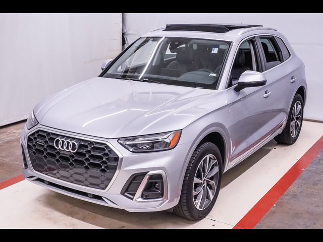 2024 Audi Q5 S Line Premium Plus