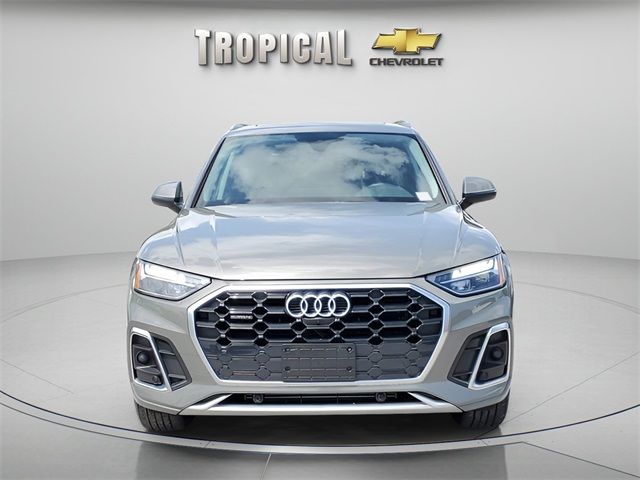 2024 Audi Q5 S Line Premium Plus