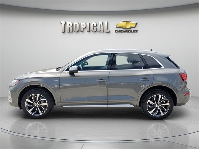2024 Audi Q5 S Line Premium Plus