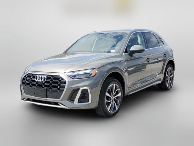 2024 Audi Q5 S Line Premium Plus