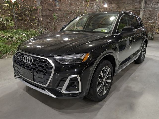 2024 Audi Q5 S Line Premium Plus