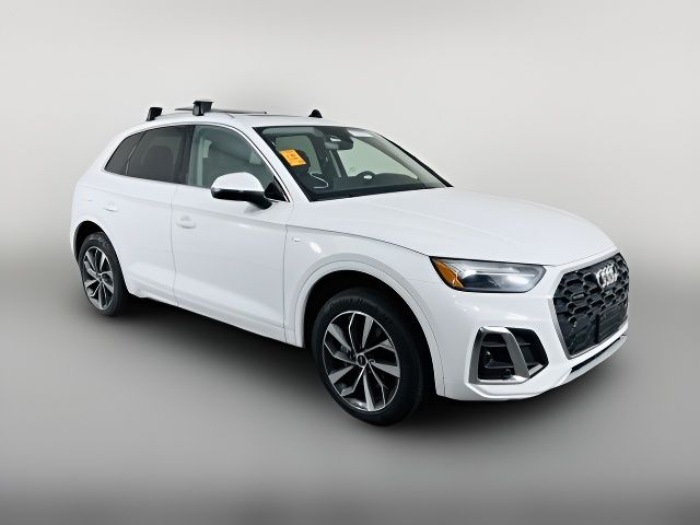 2024 Audi Q5 S Line Premium Plus