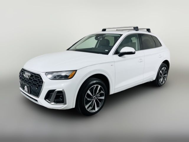 2024 Audi Q5 S Line Premium Plus