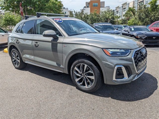 2024 Audi Q5 S Line Premium Plus