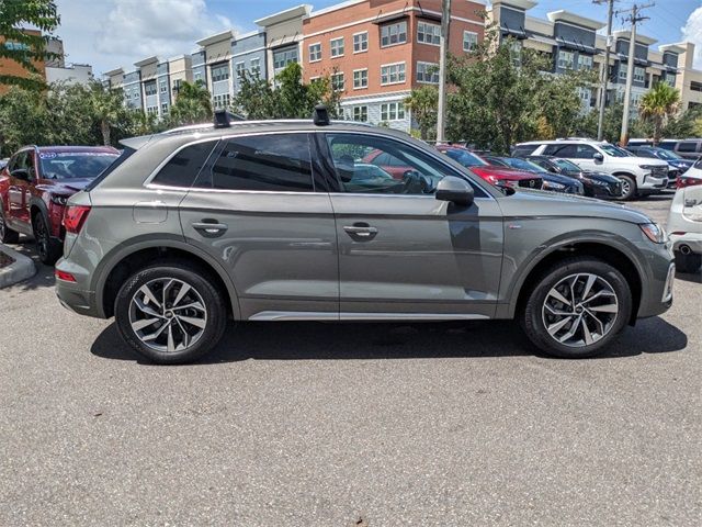 2024 Audi Q5 S Line Premium Plus