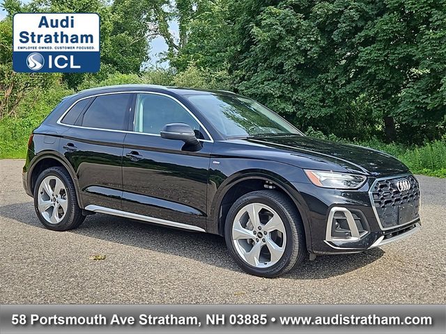 2024 Audi Q5 S Line Premium Plus