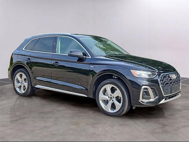 2024 Audi Q5 S Line Premium Plus