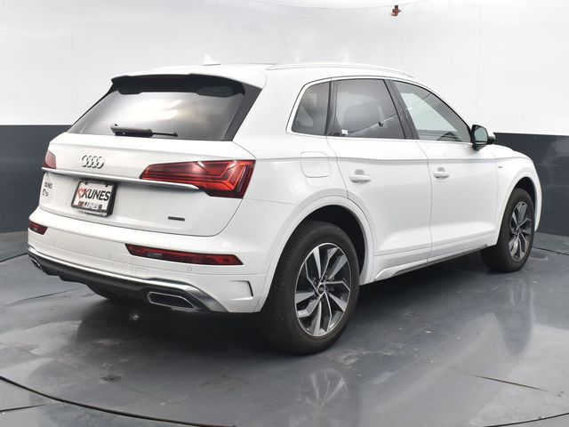 2024 Audi Q5 S Line Premium Plus