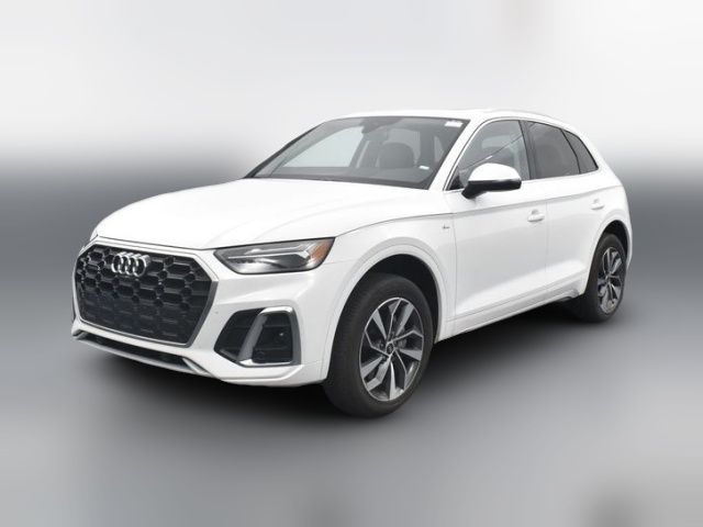 2024 Audi Q5 S Line Premium Plus