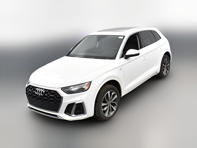 2024 Audi Q5 S Line Premium Plus