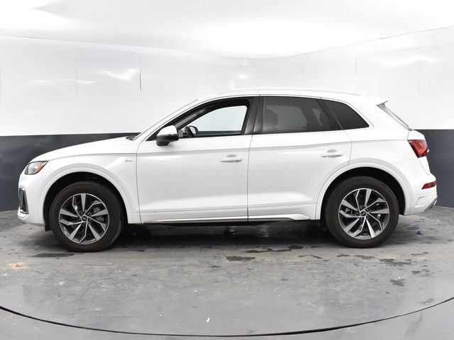 2024 Audi Q5 S Line Premium Plus