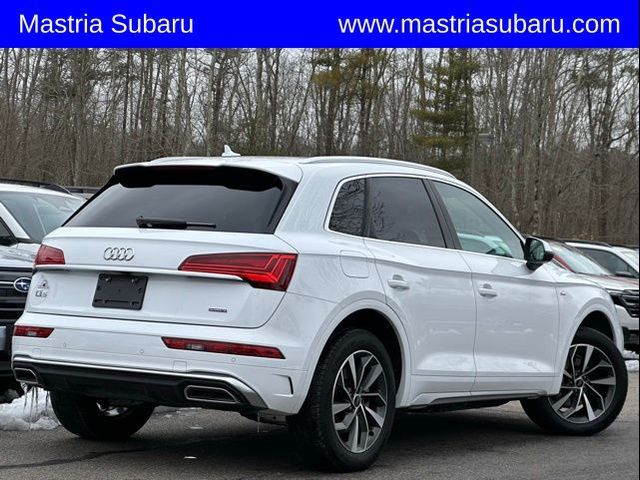 2024 Audi Q5 S Line Premium Plus