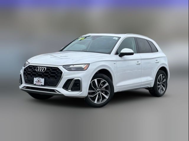 2024 Audi Q5 S Line Premium Plus