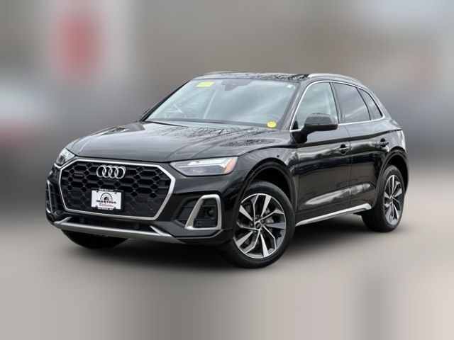 2024 Audi Q5 S Line Premium Plus