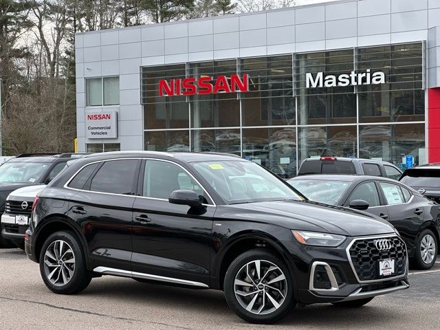2024 Audi Q5 S Line Premium Plus