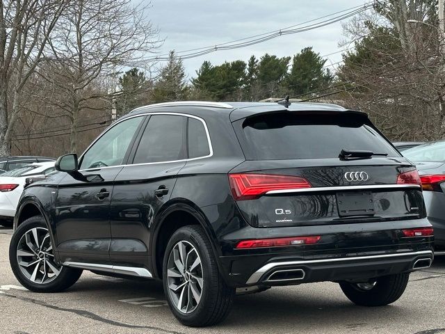2024 Audi Q5 S Line Premium Plus