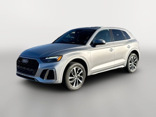 2024 Audi Q5 S Line Premium Plus