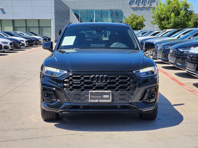 2024 Audi Q5 S Line Premium Plus