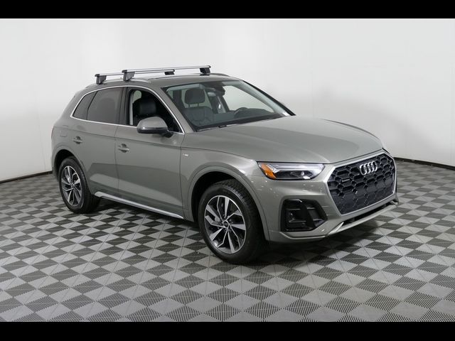 2024 Audi Q5 S Line Premium Plus