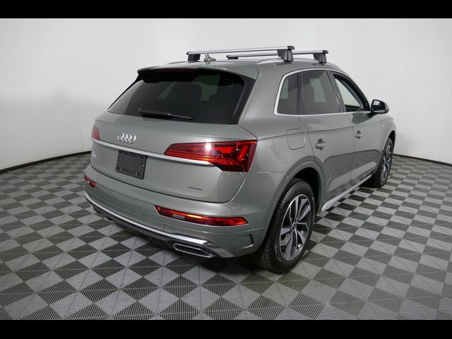 2024 Audi Q5 S Line Premium Plus