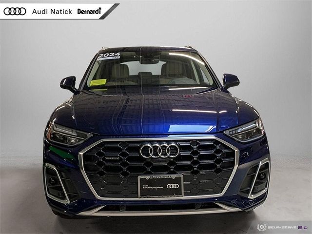 2024 Audi Q5 S Line Premium Plus