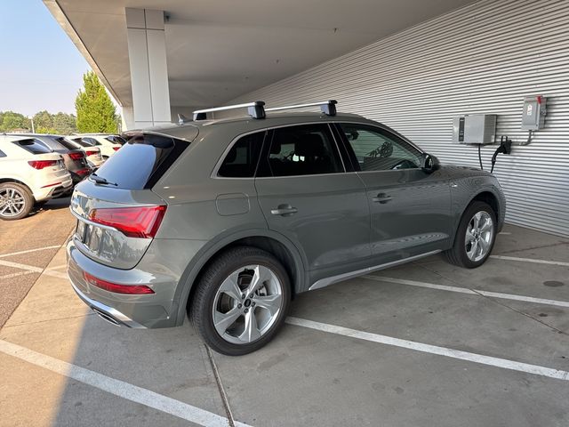 2024 Audi Q5 S Line Premium Plus