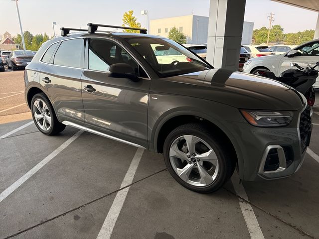 2024 Audi Q5 S Line Premium Plus