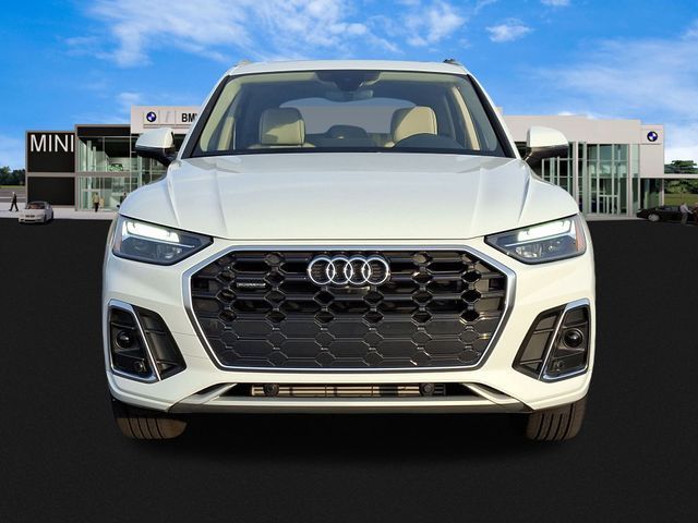 2024 Audi Q5 S Line Premium Plus