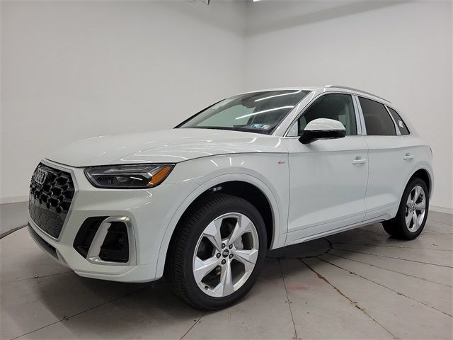 2024 Audi Q5 S Line Premium Plus