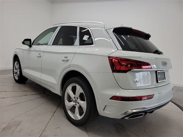 2024 Audi Q5 S Line Premium Plus