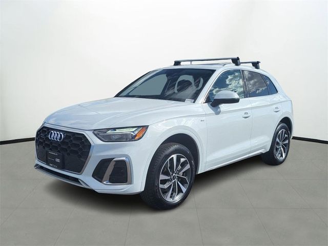 2024 Audi Q5 S Line Premium Plus